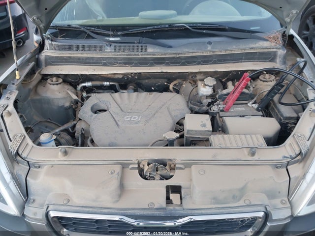 Продаж на аукціоні авто 2013 Kia Soul, vin: KNDJT2A58D7611442, номер лоту: 44153592