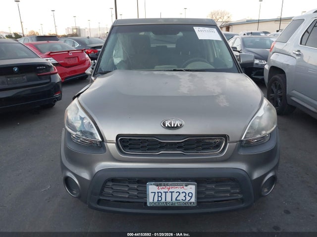Продаж на аукціоні авто 2013 Kia Soul, vin: KNDJT2A58D7611442, номер лоту: 44153592