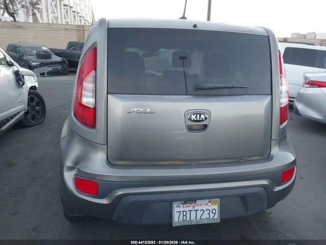 Продаж на аукціоні авто 2013 Kia Soul, vin: KNDJT2A58D7611442, номер лоту: 44153592
