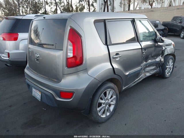 Продаж на аукціоні авто 2013 Kia Soul, vin: KNDJT2A58D7611442, номер лоту: 44153592