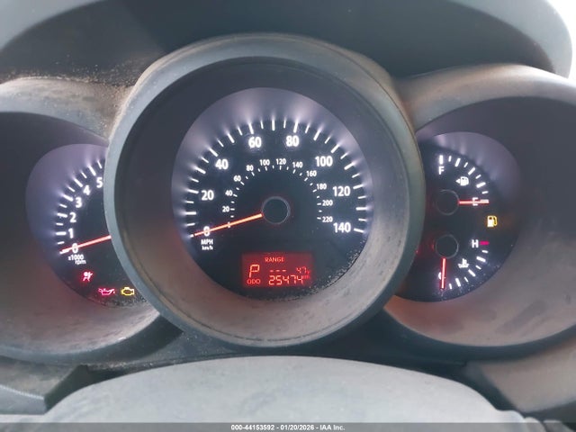 Продаж на аукціоні авто 2013 Kia Soul, vin: KNDJT2A58D7611442, номер лоту: 44153592