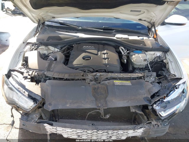 2014 AUDI A6 WAUGFAFC6EN025917 Photo 9