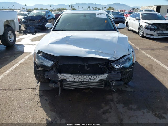 WAUGFAFC6EN025917 Audi A6 2.0t Premium