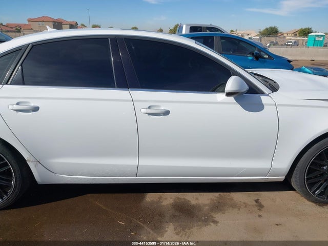 WAUGFAFC6EN025917 Audi A6 2.0t Premium