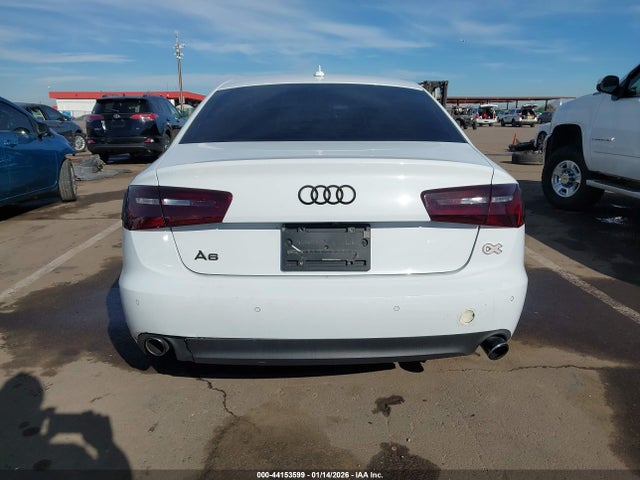 WAUGFAFC6EN025917 Audi A6 2.0t Premium