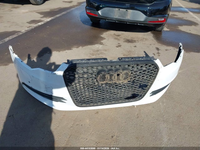 WAUGFAFC6EN025917 Audi A6 2.0t Premium