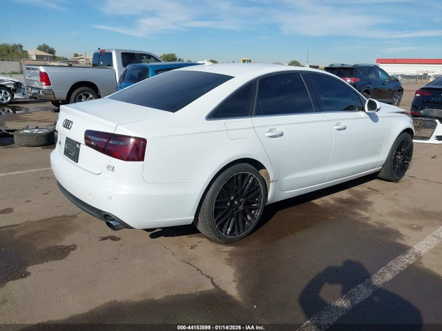 2014 AUDI A6 WAUGFAFC6EN025917 Photo 3