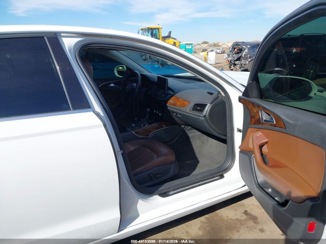 2014 AUDI A6 WAUGFAFC6EN025917 Photo 4