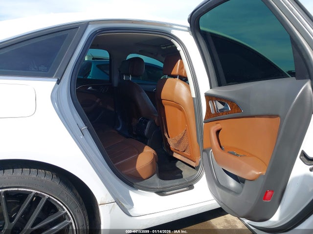 2014 AUDI A6 WAUGFAFC6EN025917 Photo 7