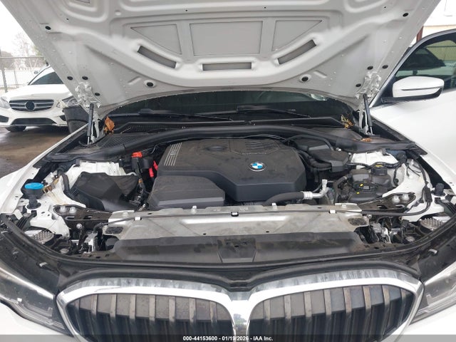 BMW 330I 2021 3MW5R1J03M8B55926 Image 10