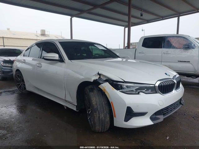 BMW 330I 2021 3MW5R1J03M8B55926 Image 13