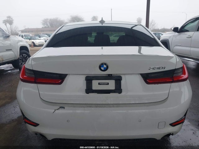 BMW 330I 2021 3MW5R1J03M8B55926 Image 16