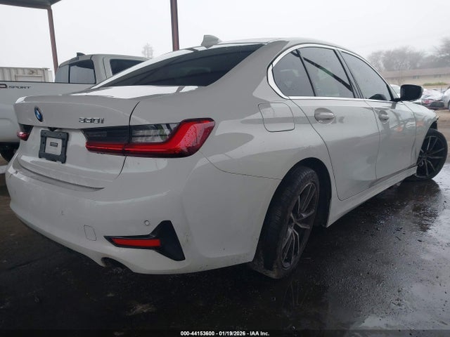 BMW 330I 2021 3MW5R1J03M8B55926 Image 4