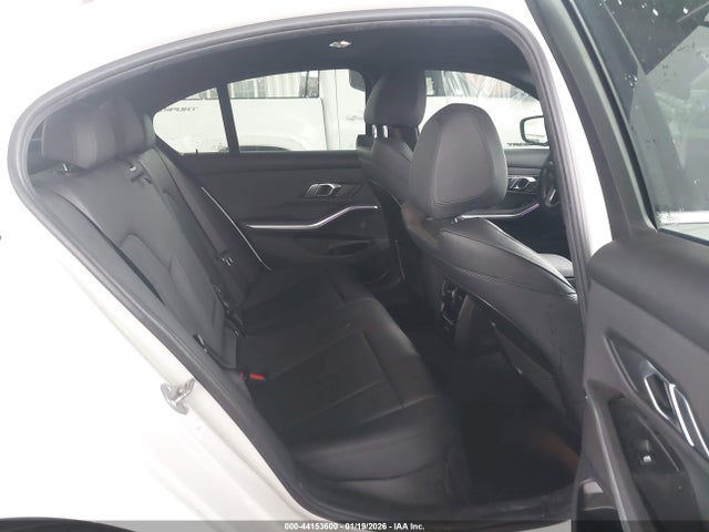 BMW 330I 2021 3MW5R1J03M8B55926 Image 8