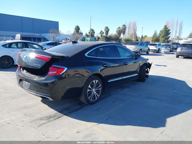 1G4ZP5SSXHU211382 Buick Lacrosse Essence