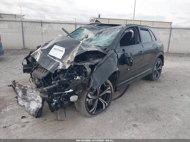 2024 AUDI Q3 WA1EECF30R1050022 Photo 1