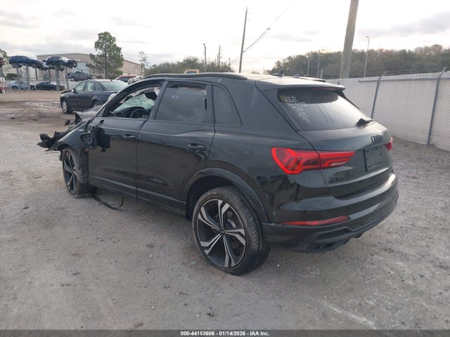2024 AUDI Q3 WA1EECF30R1050022 Photo 2