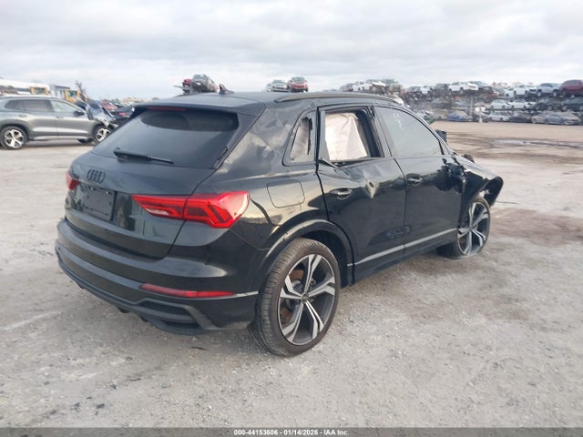2024 AUDI Q3 WA1EECF30R1050022 Photo 3