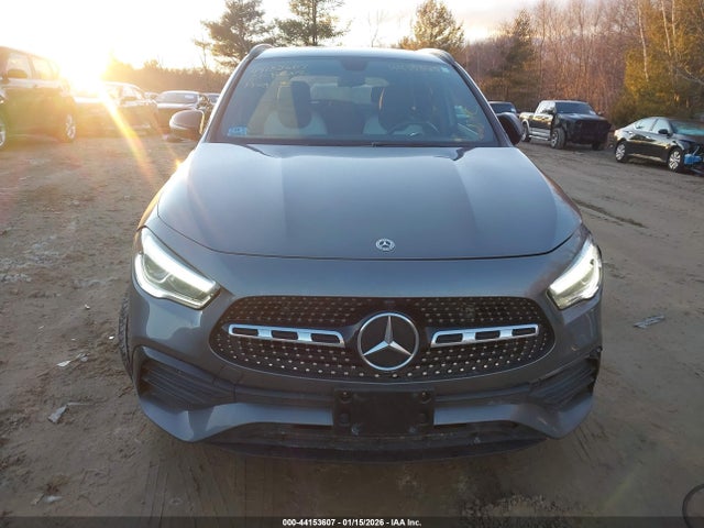 2021 Mercedes-benz Gla 250 4matic მანქანა იყიდება აუქციონზე, vin: W1N4N4HB3MJ246579, აუქციონის ნომერი: 44153607
