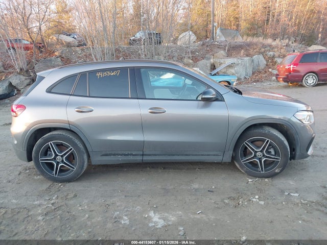 2021 Mercedes-benz Gla 250 4matic მანქანა იყიდება აუქციონზე, vin: W1N4N4HB3MJ246579, აუქციონის ნომერი: 44153607