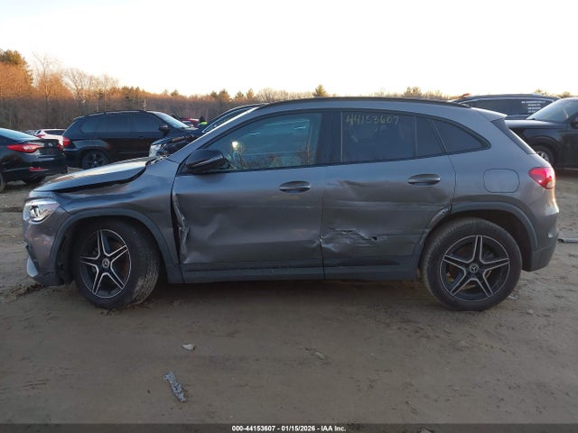 2021 Mercedes-benz Gla 250 4matic მანქანა იყიდება აუქციონზე, vin: W1N4N4HB3MJ246579, აუქციონის ნომერი: 44153607