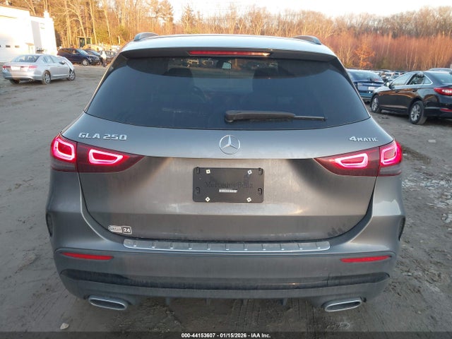 2021 Mercedes-benz Gla 250 4matic მანქანა იყიდება აუქციონზე, vin: W1N4N4HB3MJ246579, აუქციონის ნომერი: 44153607