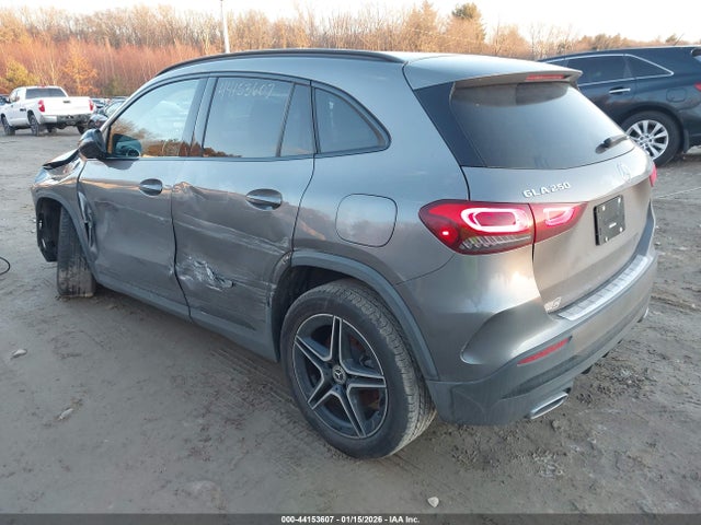 2021 Mercedes-benz Gla 250 4matic მანქანა იყიდება აუქციონზე, vin: W1N4N4HB3MJ246579, აუქციონის ნომერი: 44153607
