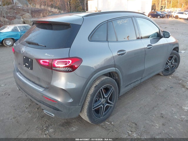 2021 Mercedes-benz Gla 250 4matic მანქანა იყიდება აუქციონზე, vin: W1N4N4HB3MJ246579, აუქციონის ნომერი: 44153607