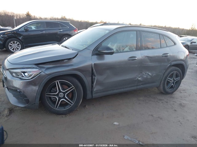 2021 Mercedes-benz Gla 250 4matic მანქანა იყიდება აუქციონზე, vin: W1N4N4HB3MJ246579, აუქციონის ნომერი: 44153607
