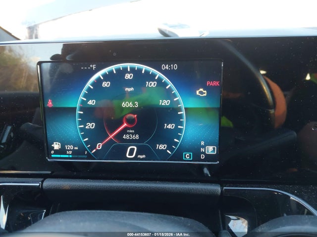 2021 Mercedes-benz Gla 250 4matic მანქანა იყიდება აუქციონზე, vin: W1N4N4HB3MJ246579, აუქციონის ნომერი: 44153607