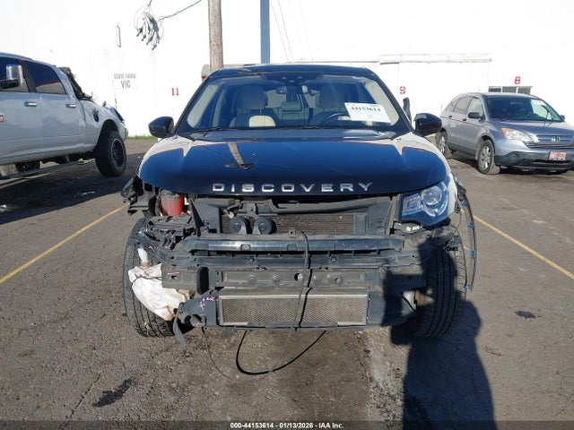 SALCT2BG7GH551332 Land Rover Discovery Sport Hse Lux