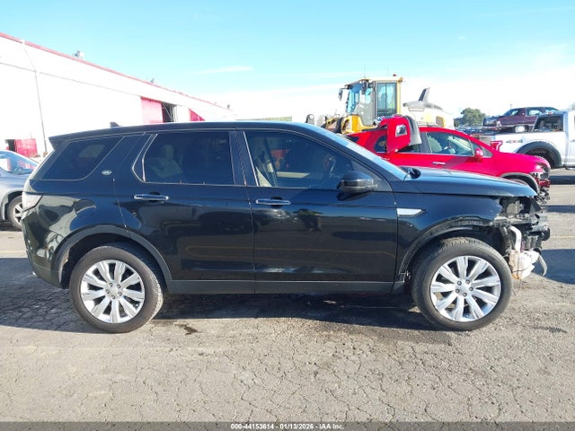 SALCT2BG7GH551332 Land Rover Discovery Sport Hse Lux