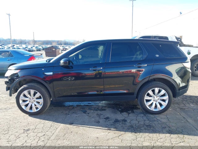 SALCT2BG7GH551332 Land Rover Discovery Sport Hse Lux