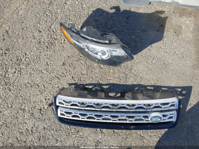SALCT2BG7GH551332 Land Rover Discovery Sport Hse Lux