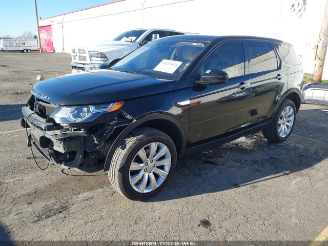 SALCT2BG7GH551332 Land Rover Discovery Sport Hse Lux