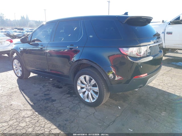 SALCT2BG7GH551332 Land Rover Discovery Sport Hse Lux