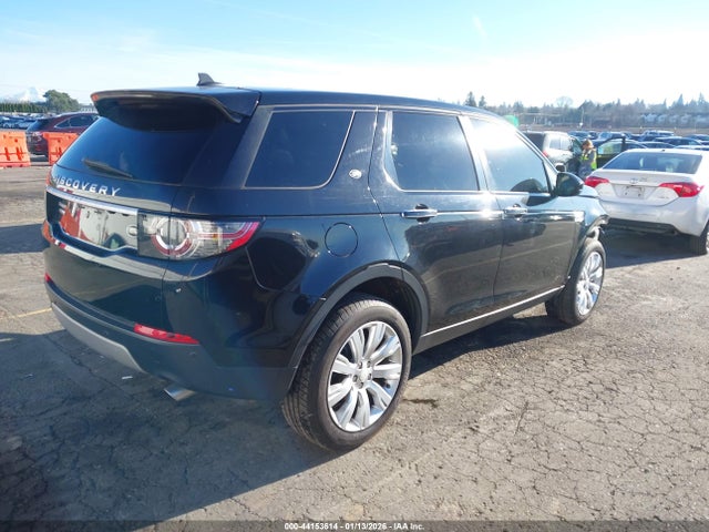 SALCT2BG7GH551332 Land Rover Discovery Sport Hse Lux