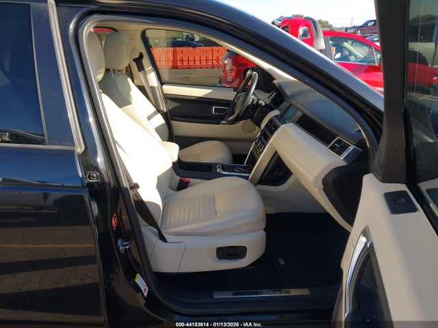 SALCT2BG7GH551332 Land Rover Discovery Sport Hse Lux
