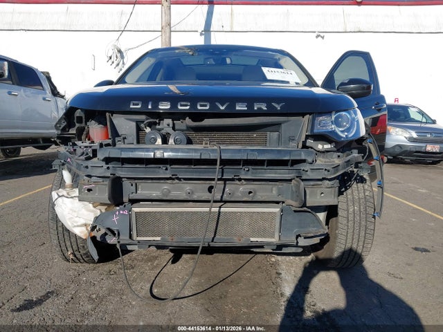 SALCT2BG7GH551332 Land Rover Discovery Sport Hse Lux