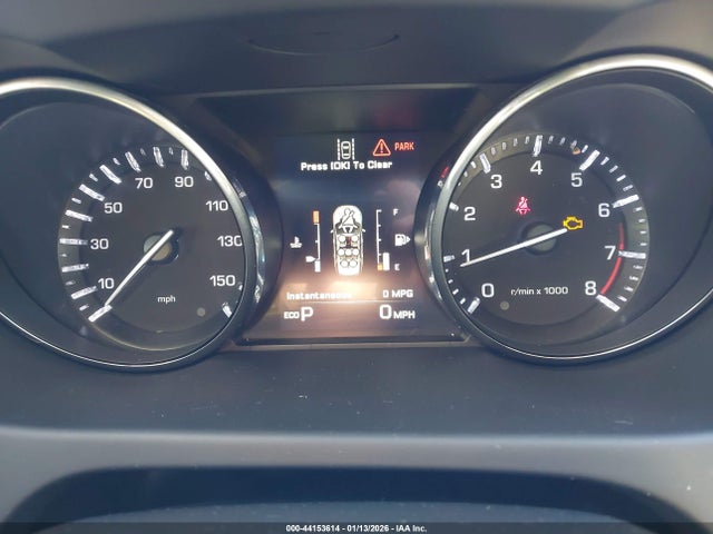 SALCT2BG7GH551332 Land Rover Discovery Sport Hse Lux