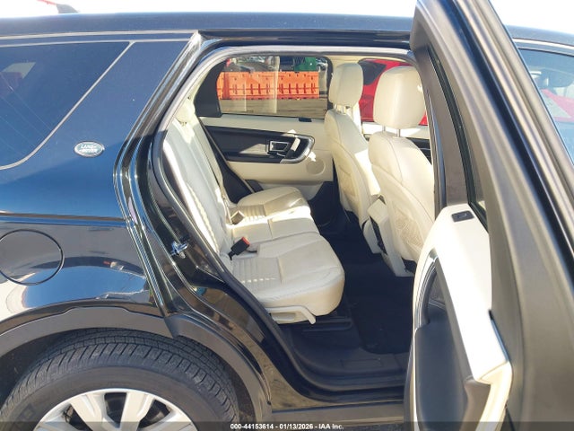SALCT2BG7GH551332 Land Rover Discovery Sport Hse Lux