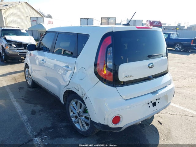 KIA SOUL + 2019 KNDJP3A54K7697257 Image 3