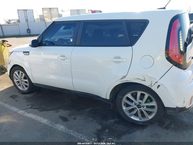 KIA SOUL + 2019 KNDJP3A54K7697257 Image 6