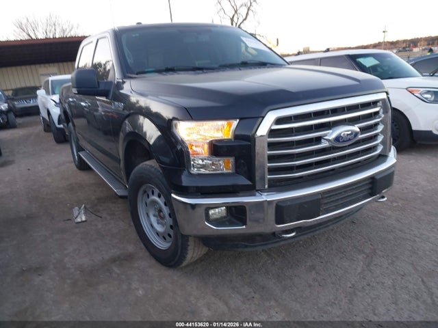 2015 FORD F-150 1FTEW1E81FFB96836