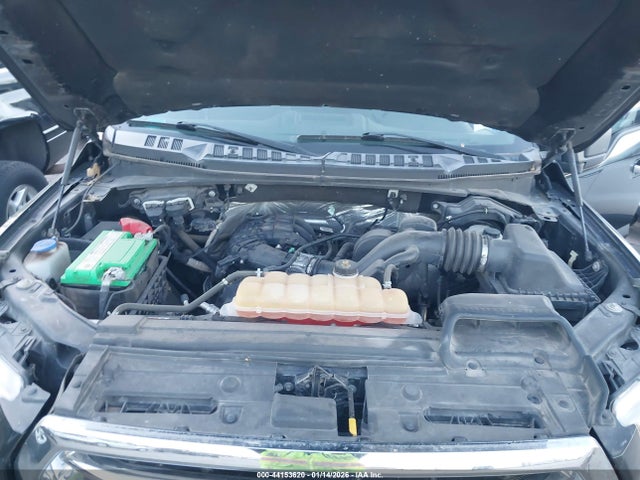 2015 FORD F-150 1FTEW1E81FFB96836 Photo 9