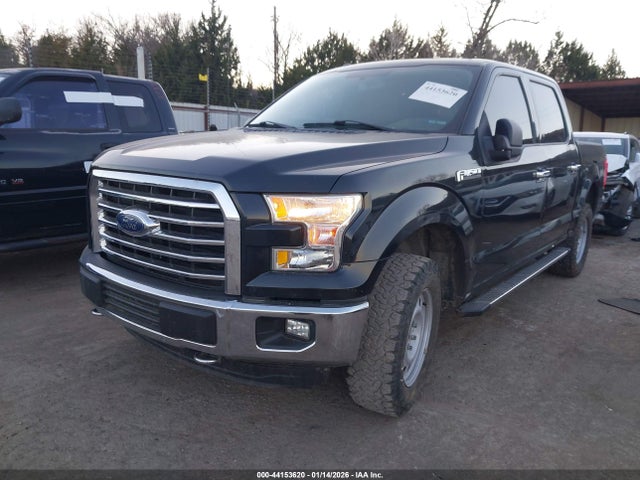 2015 FORD F-150 1FTEW1E81FFB96836 Photo 1