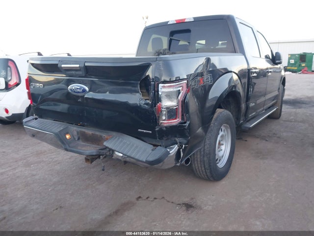 2015 FORD F-150 1FTEW1E81FFB96836 Photo 3