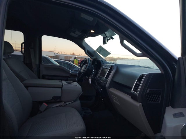 2015 FORD F-150 1FTEW1E81FFB96836 Photo 4