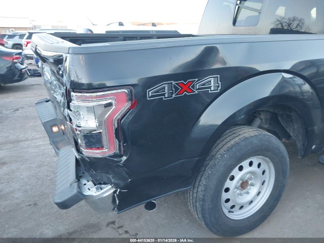 2015 FORD F-150 1FTEW1E81FFB96836 Photo 5