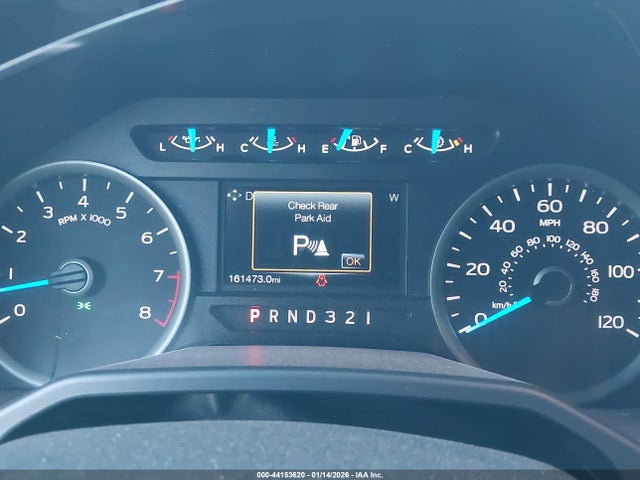 2015 FORD F-150 1FTEW1E81FFB96836 Photo 6